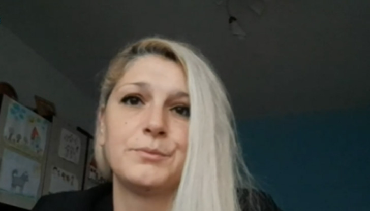 По думите на Виктория Пенкова бащата е отговорил не знам