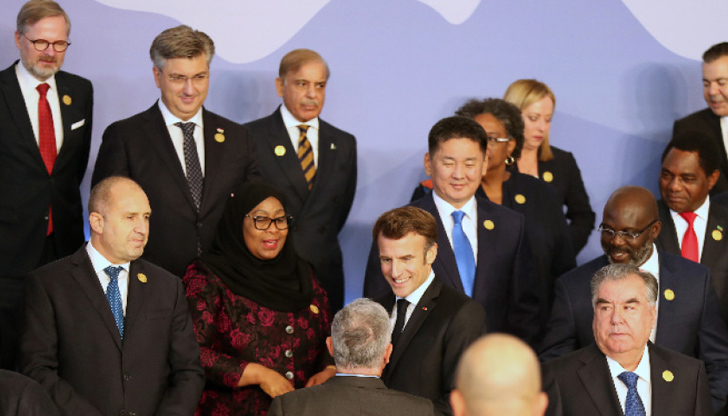 Румен Радев: България може да бъде лидер в разработването на