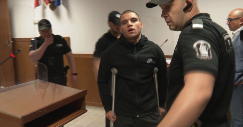 Няма категорични и безспорни доказателства да е напуснал адреса, е