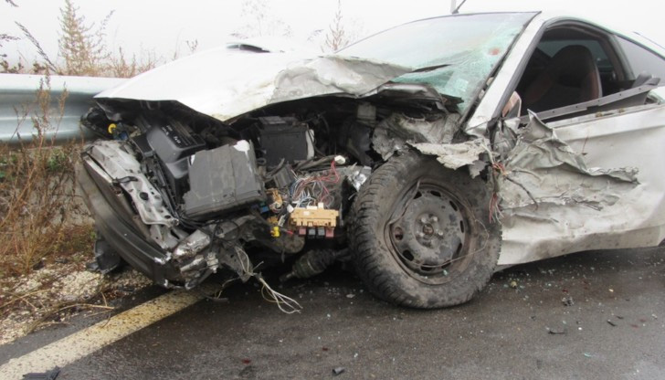 18-годишното момче е травма на главата и е откарано в