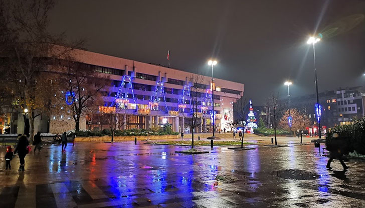 Русе се включва в 16-дневната кампания, за да се даде