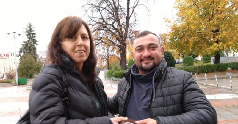 При друг случай жена е предала в полицията изгубения портфейл