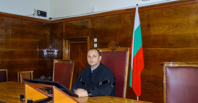 Светослав Тодоров ще правораздава в Търговското отделение на съдаСъдияСветослав Тодоров