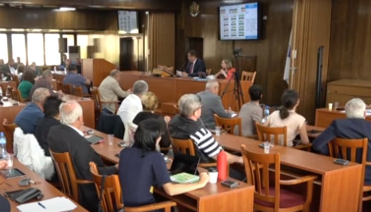 Общински съветници от групата на СДС са подали сигнал до