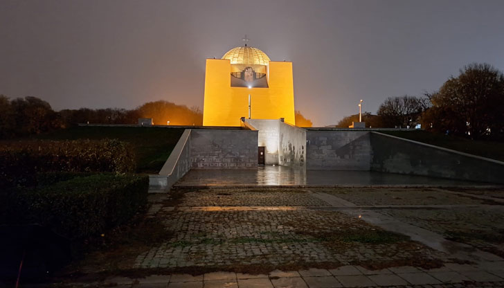 Инициативата бе в подкрепа на жертвите на домашно насилиеНа 29