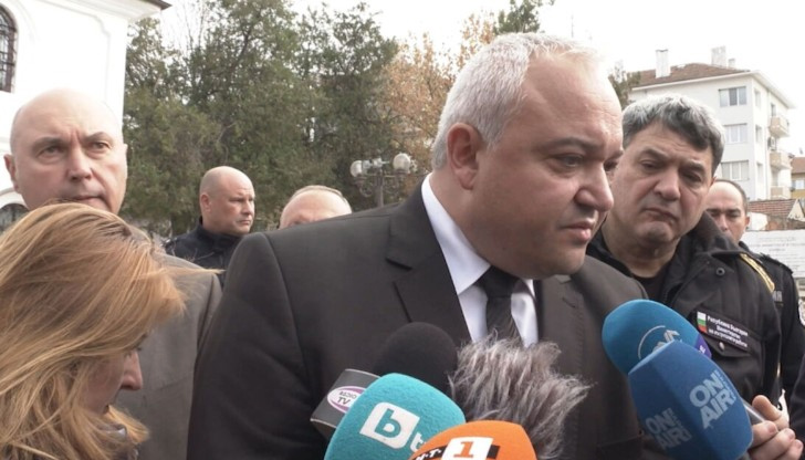 Бих подал оставка, ако я поиска президентът на Република България