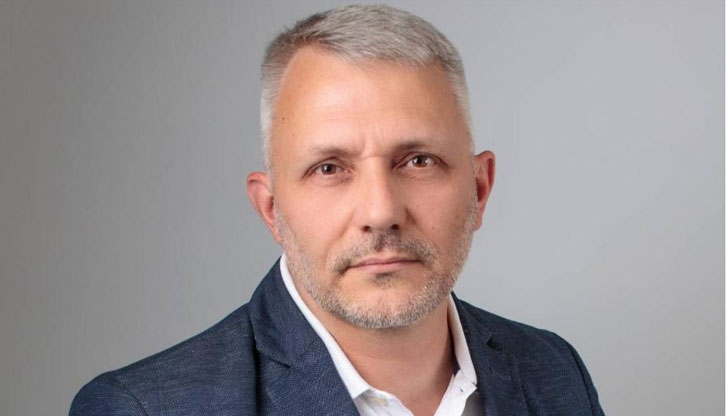 С публикация в профила си във Facebook Николай Хаджигенов съобщи,