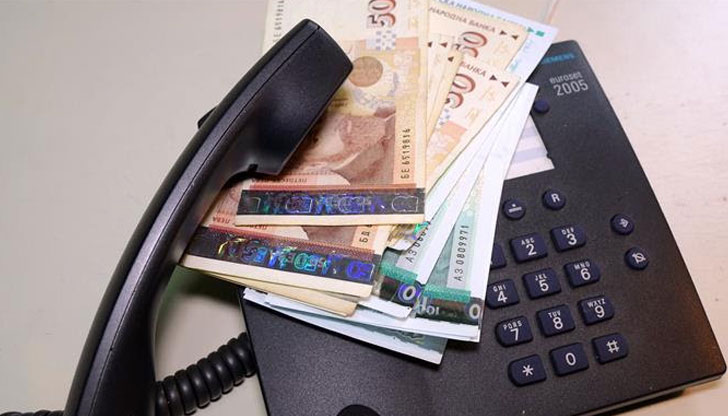 Възрастният мъж е останал само с 60 леваТелефонни измамници подведоха