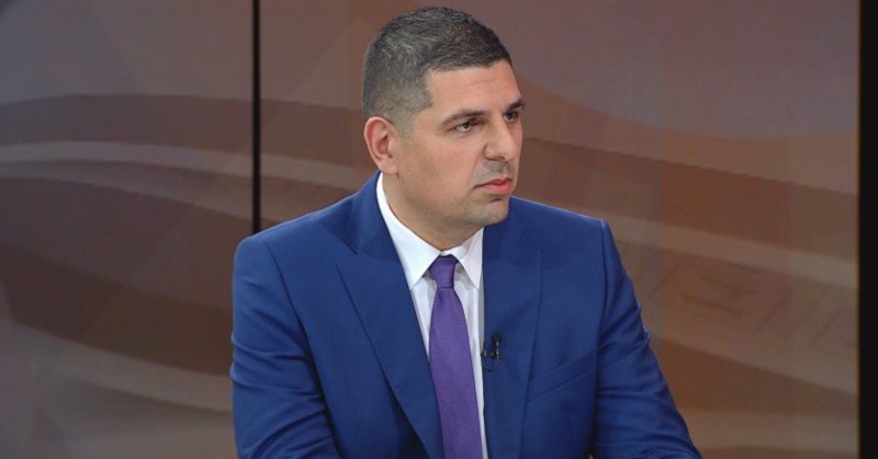 Депутатът от ДБ каза, че са изключително изненадани, че това