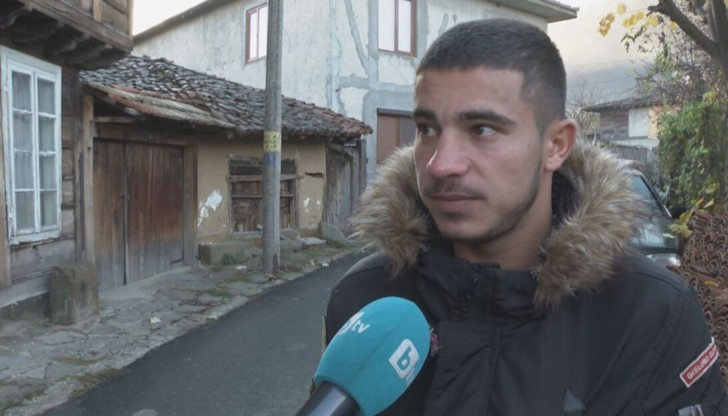 22-годишният Деян Димитров твърди, че побоят над него е без