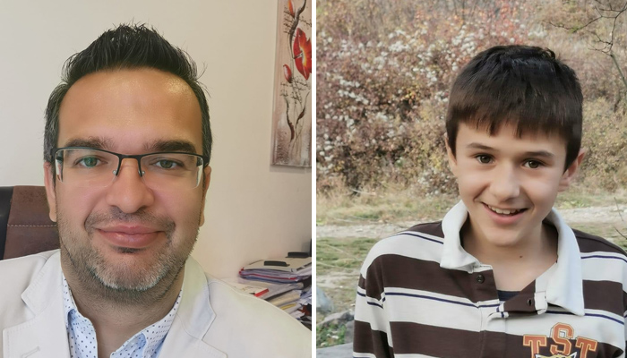 Бащата на изчезналия Александър от Перник твърди, че казва истината