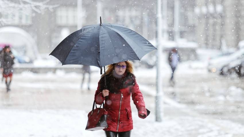 Прогнозата е, че и декември ще бъде по-топъл от обичайнотоЗимата