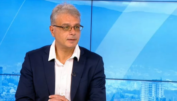 Детето живее в собствен свят, допълни главен инспектор БешковНаправих психологическият