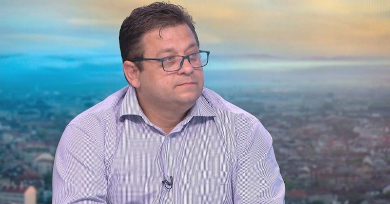 Демокрацията у нас всъщност е диктатура! Скрита и престъпнаХристо Иванов