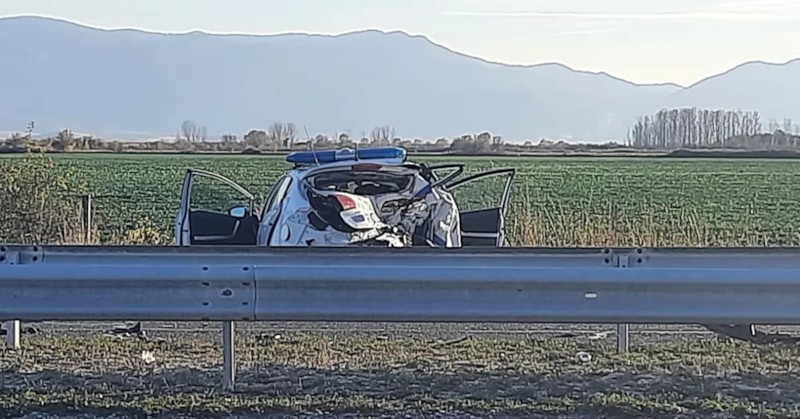 Колегата му е откаран в болницата в ПазарджикТежко е състоянието