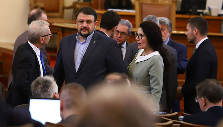 Народните представители ще работят извънредноПромените в Изборния кодекс и днес