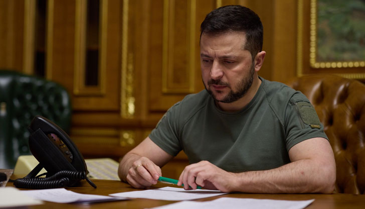 Най-голямото и най-важно противопоставяне на фронта в момента е в