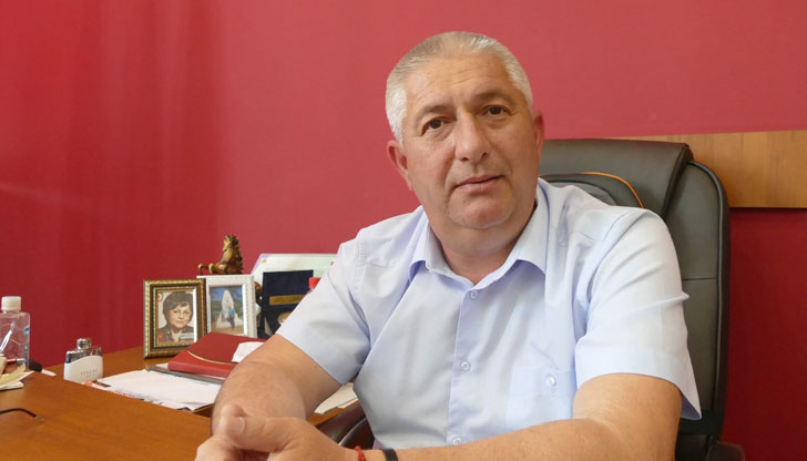 Николай Георгиев увери съгражданите си, че ще продължи да се застъпва