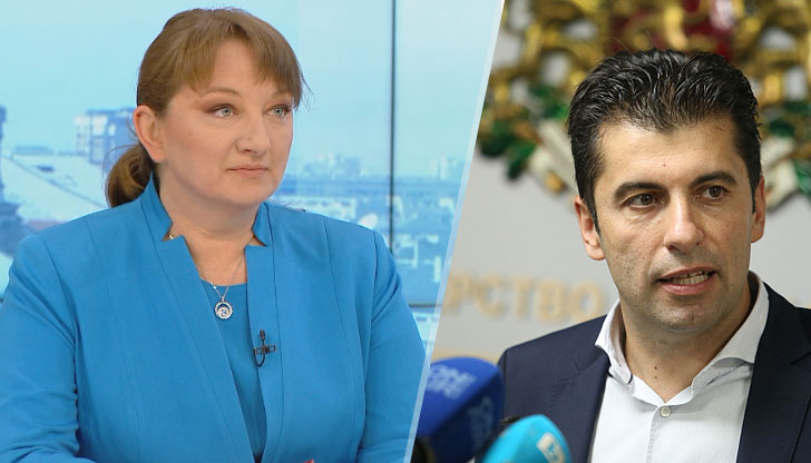 Сачева обвини Кирил Петков, че е направил серия от нарушения,