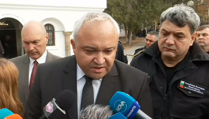 Вътрешният министър определи стрелбата срещу българския граничен патрул край Елхово