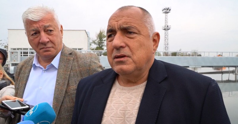 Срокът на правителството, съставено от всички партии, ще е кратък,