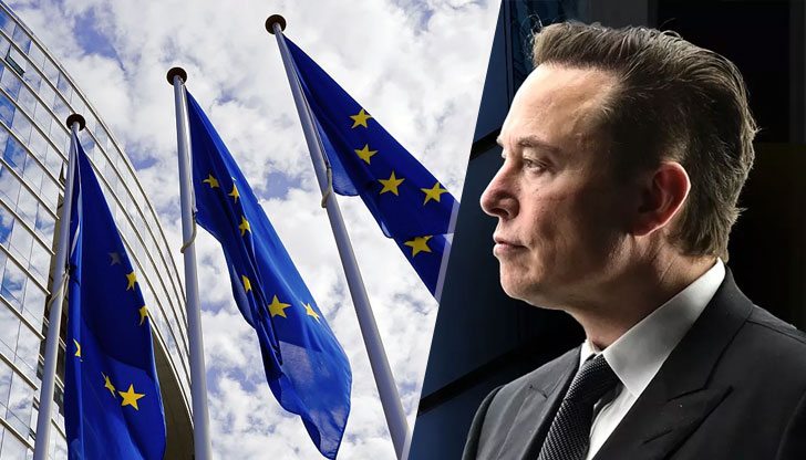 Европейският съюз изисква от Мъск да спазва правилата за модериране