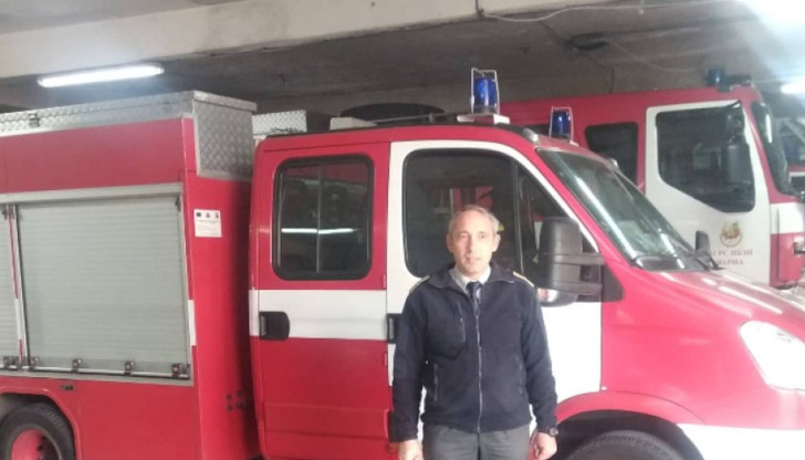 Старши инспектор Петков предотврати голяма трагедия във влака по линията