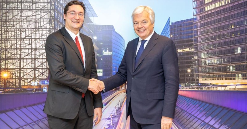 България е ангажирана с дълбоки реформи по необратим начин, каза