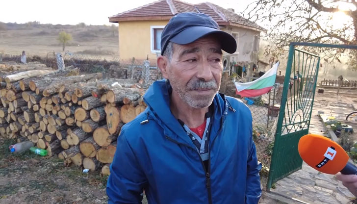 Слагат стълба на оградата и мигрантите минават, но нашите гранични