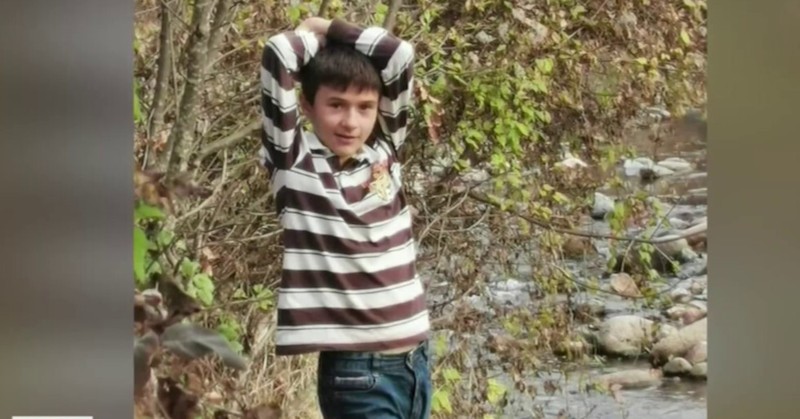 Логопедите на изчезналия Александър от Перник с писмен анализ на