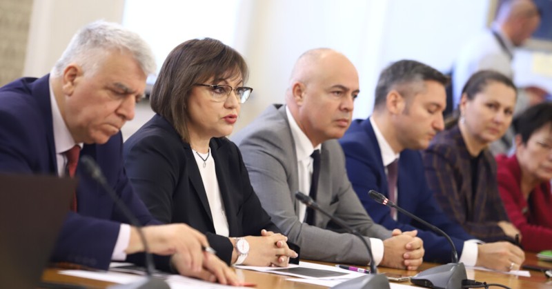 Предлагаме минималната работна заплата да бъде на 50% от средната