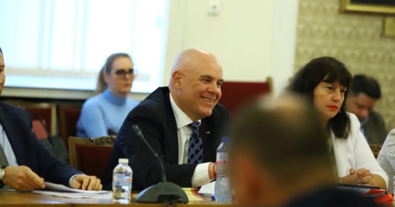 Макар и основната тема на срещата в парламента да беше