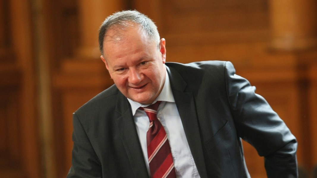 Това ще е краят, добави бившият вътрешен министърКраят на БСП