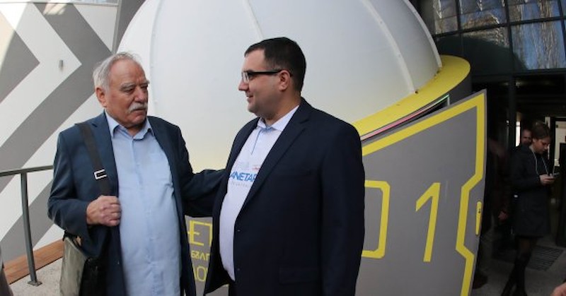 Това е постижение за софиянци, поглед към науката и звездите,