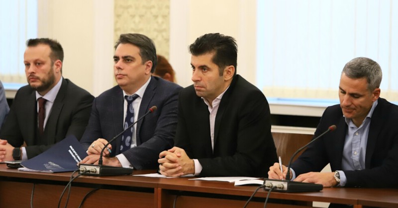 Бившият премиер коментира опитите за съставяне на правителство на среща