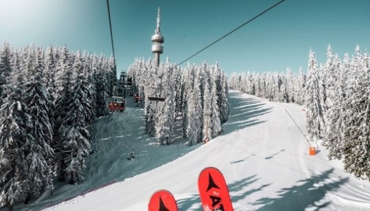 Писта № 4 вече е обезпечена с инсталация за изкуствен