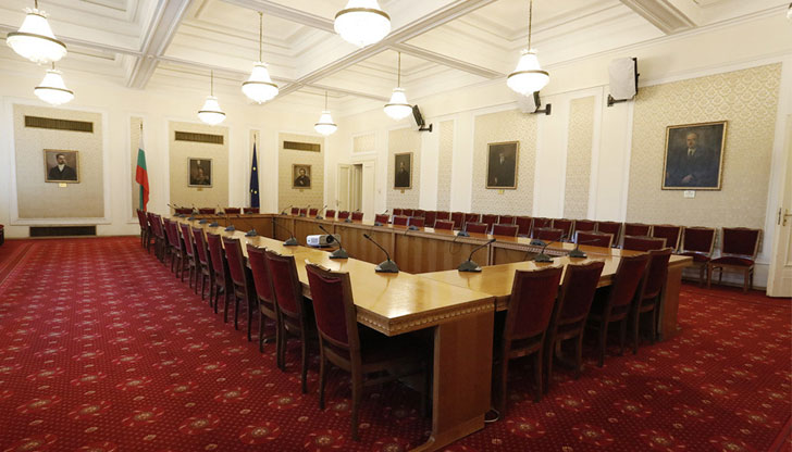 Бойко Борисов няма да участва в разговоритеПредставители на ГЕРБ-СДС и