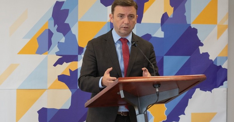 Министърът на външните работи на РСМ ще се срещне със служебния