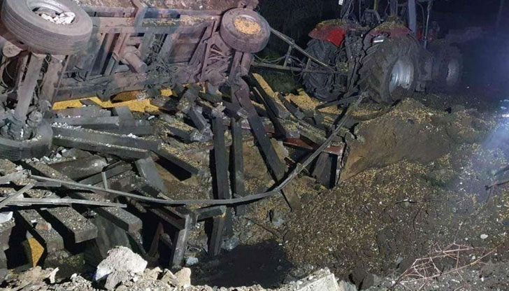 Джо Байдън определи като малко вероятно ракетата да е изстреляна