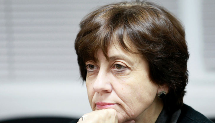 В момента се намираме в състоянието на нагряваната жаба в