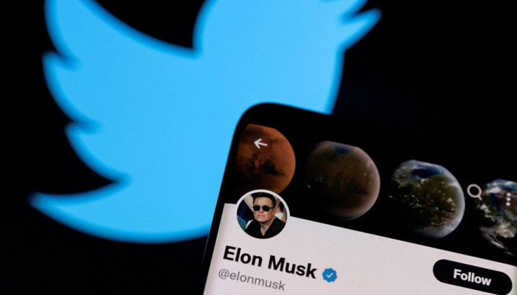 Преди седмица милиардерът Илон Мъск купи социалната мрежа за 44