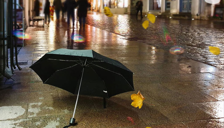 Според професор Рачев през декември температурите ще са над обичайните