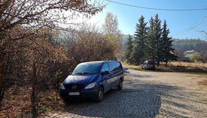 Дронове с термокамери продължават да работят на терен, както и