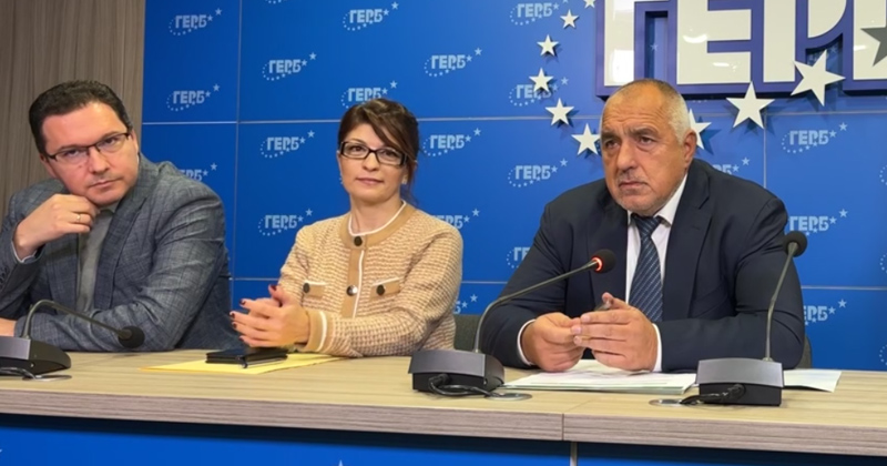 Според лидера на ГЕРБ  купуваме енергия от ЕвропаВървим към режим на