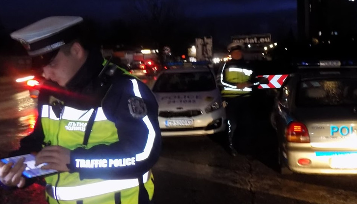 На 63-годишния мъж е измерена концентрация от над 2 промила