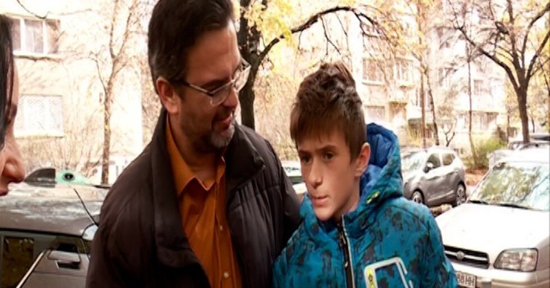 Добре съм, сподели момчето. Разследването по случая продължава Момчето беше