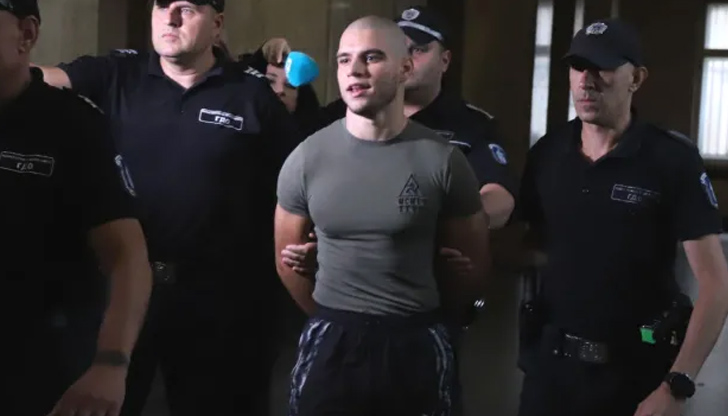 В сряда Софийският районен съд реши мъжът да остане под