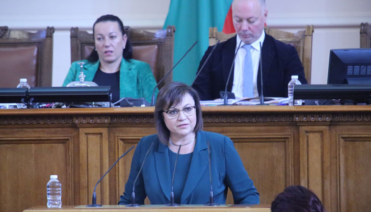 За БСП най-важно си остава бюджетът, доходите на хората, борбата