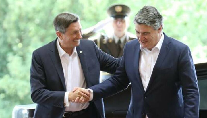 Той добави, че ЕС дълго време е поддържал илюзията, че