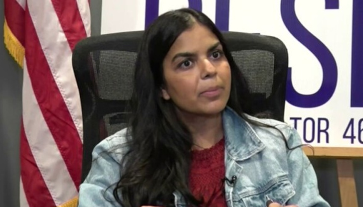 Историята на Деси Андерсън започва от сиропиталище в Каспичан Решаващ вот